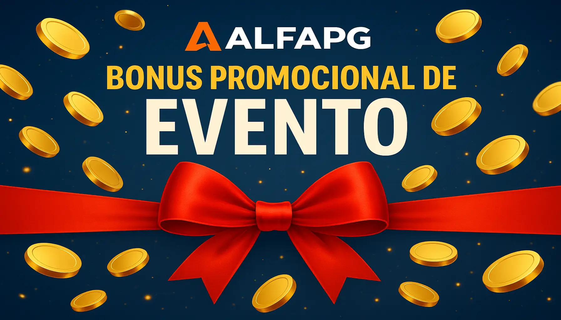 O bônus promocional ALFAPG é uma ótima maneira de começar sua aventura