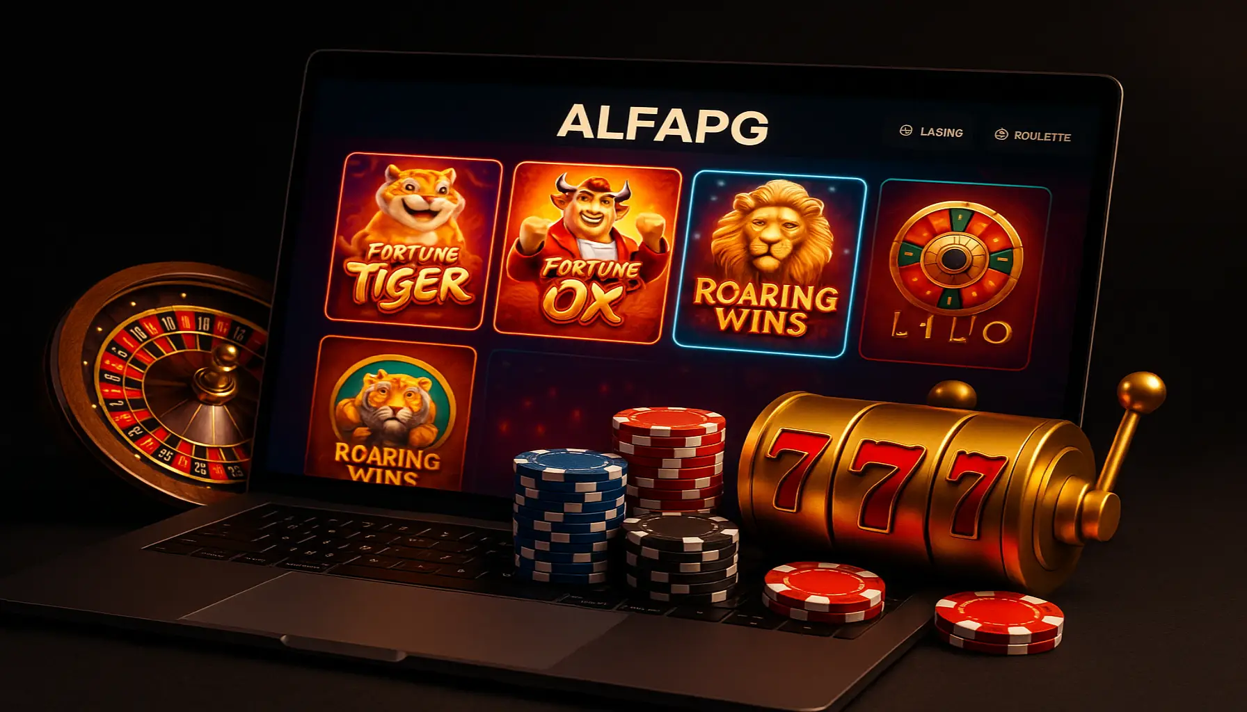 Cassino Online ALFAPG