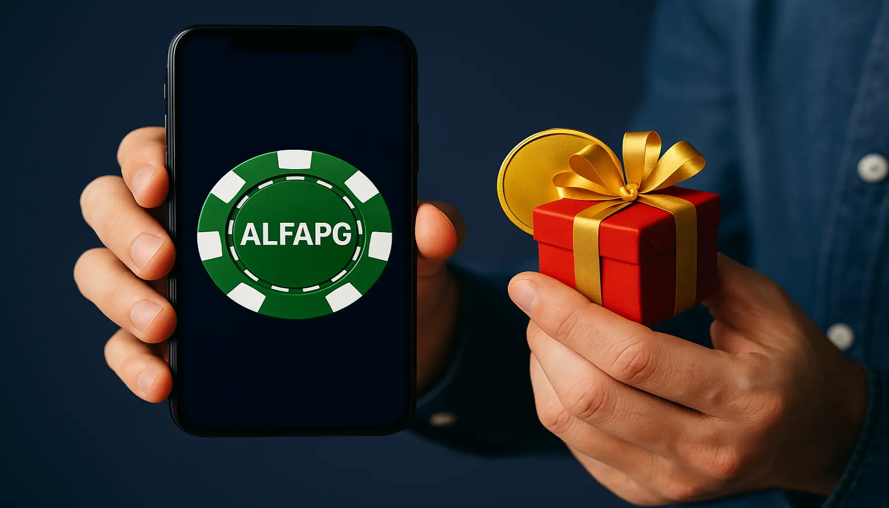 Criar uma nova Conta no plataforma ALFAPG